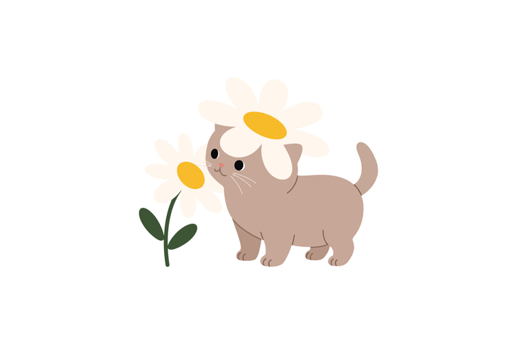 Kitten Clipart Image 10