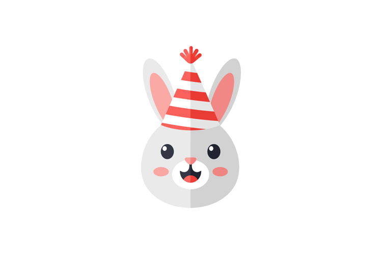 Rabbit Clipart Image 11