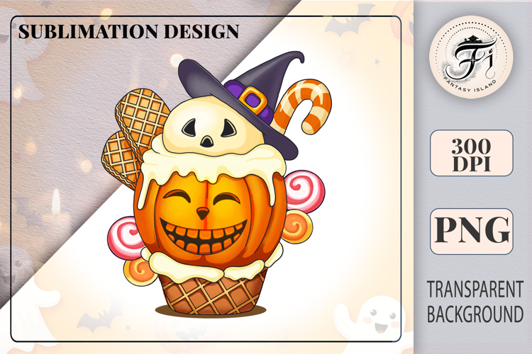 Cute Halloween Clipart Image 19