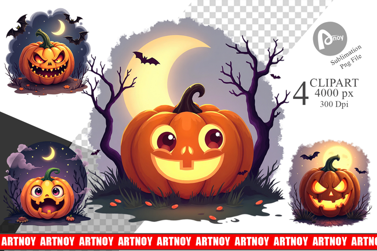 Halloween Clipart Png Image 13