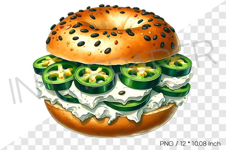 Jalapeno Clipart Image 11