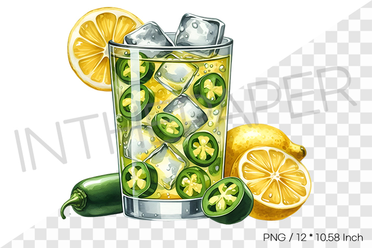 Jalapeno Clipart Image 23