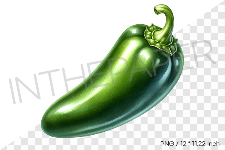 Chili Pepper Clipart