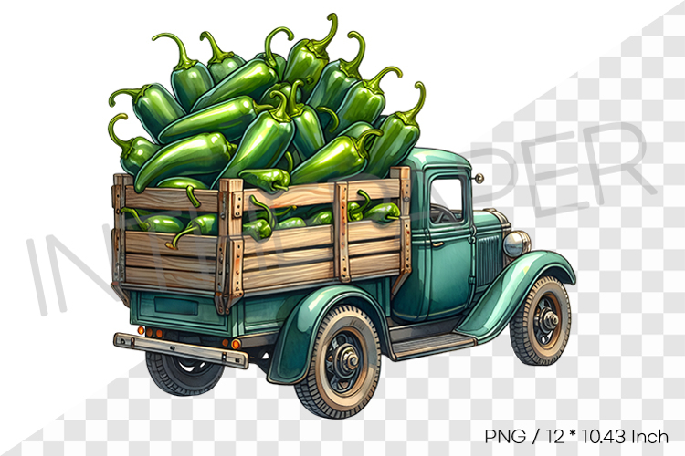 Chili Clipart Image 24
