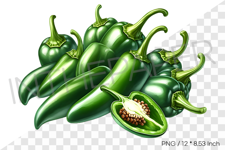 Chili Clipart Image 12
