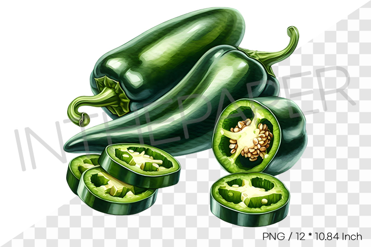 Chili Clipart Image 10