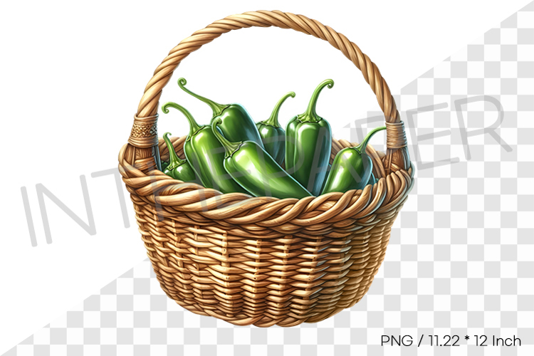 Chili Clipart Image 7
