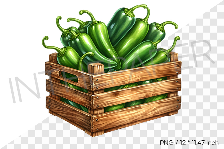 Crate Png Image 12