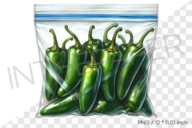 Chili Clipart Image 5