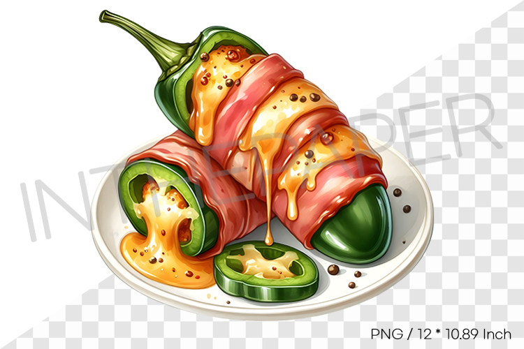 Chili Clipart Image 20