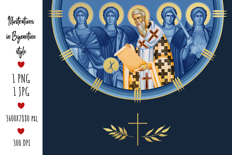 James, brother of Jesus and 4 Cardinal Points
