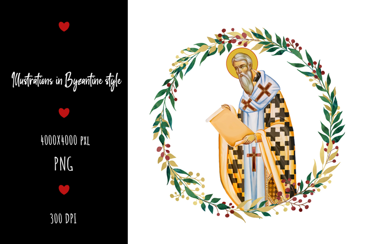 christening, vintage, religious, icon, communion, faith, sacrament, saviour, epiphany, christian, evangelical, orthodox, greek, art, saint, holy, king, baptism, confirmation, floral, religion, wreath, illustration, god, blessing, byzantine