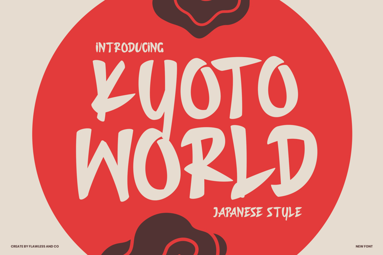 Kyoto World