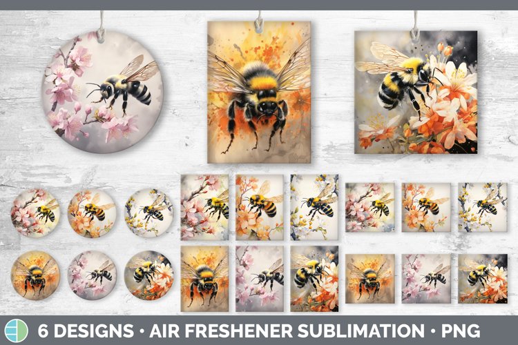 Bee Clipart Image 13