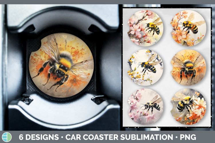 Bee Clipart Image 17