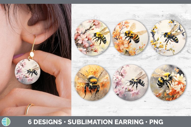 Bee Clipart Image 10