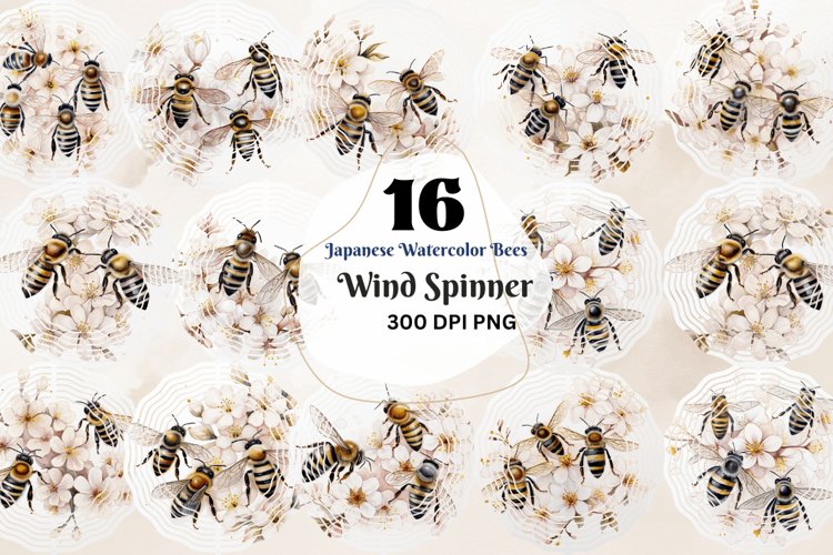 Bee Clipart Image 2