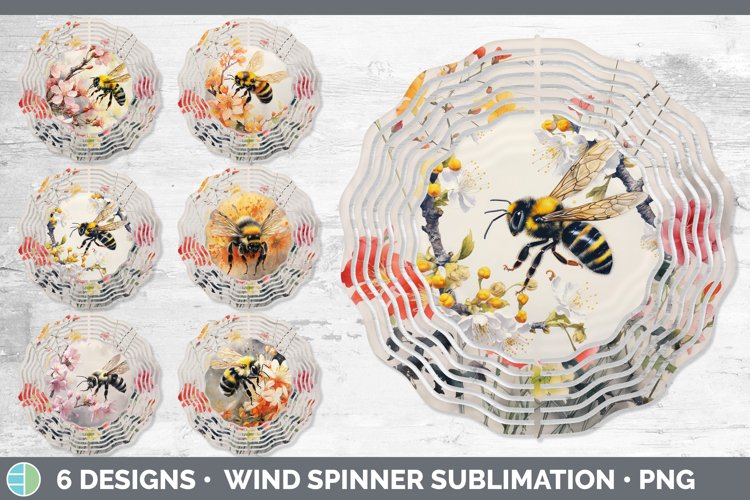 Bee Clipart Image 8
