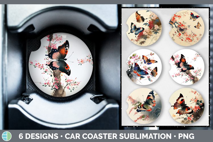 Butterfly Clipart Image 12