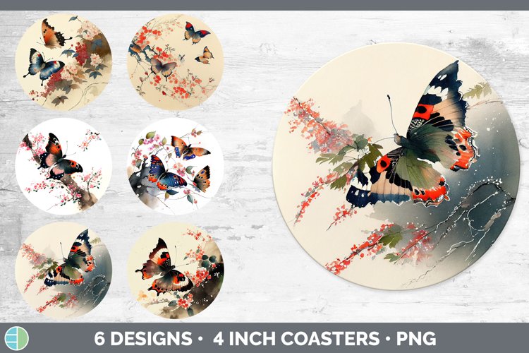 Butterfly Clipart Image 6