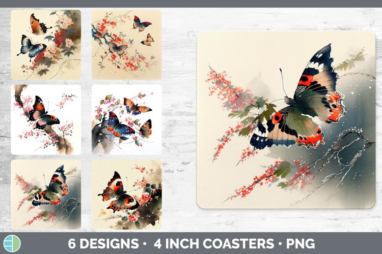 Butterfly Clipart Image 21