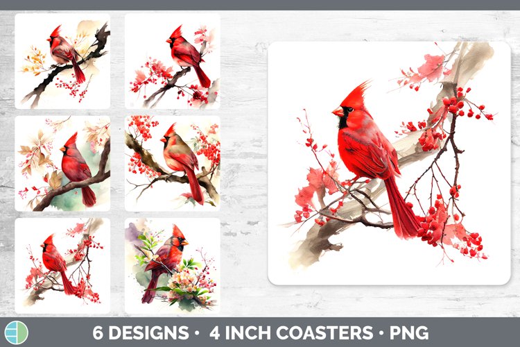 Cardinals Clipart Image 7
