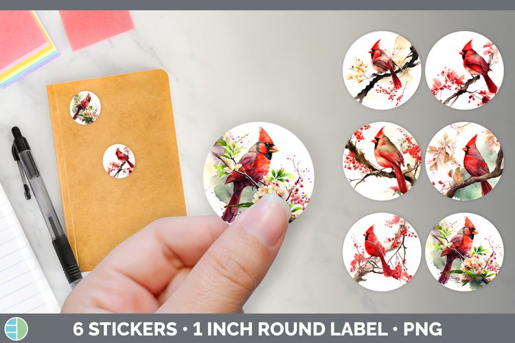 Cardinal Clipart Image 24