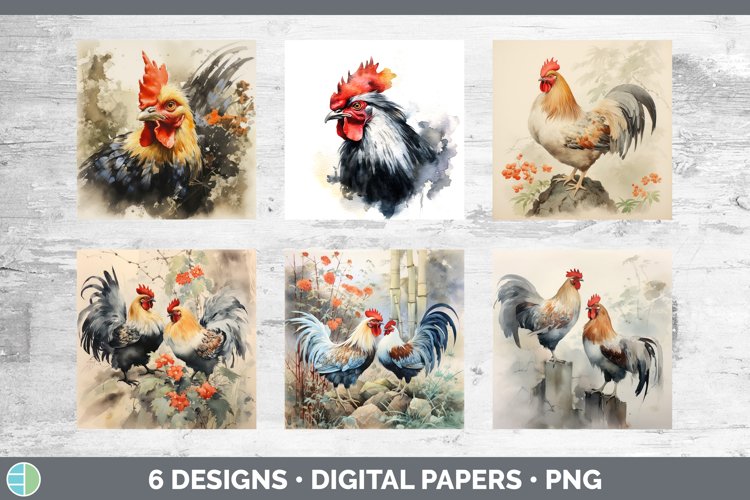 Farm Illustration Image 9