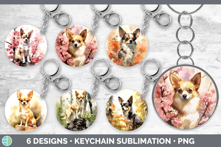 Chihuahua Clipart Image 2