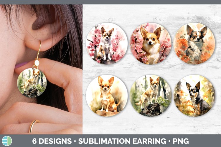 Chihuahua Clipart Image 12