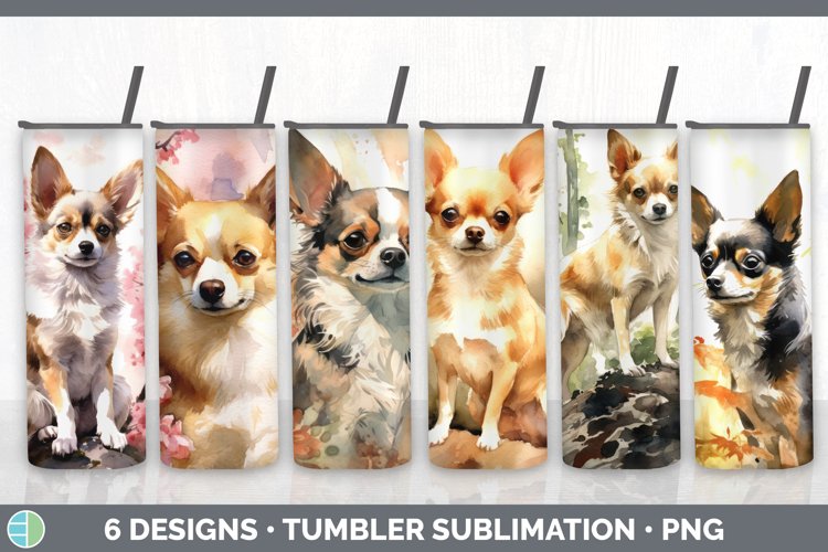 Chihuahua Clipart Image 8