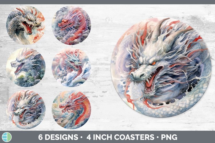 Dragons Clipart Image 14