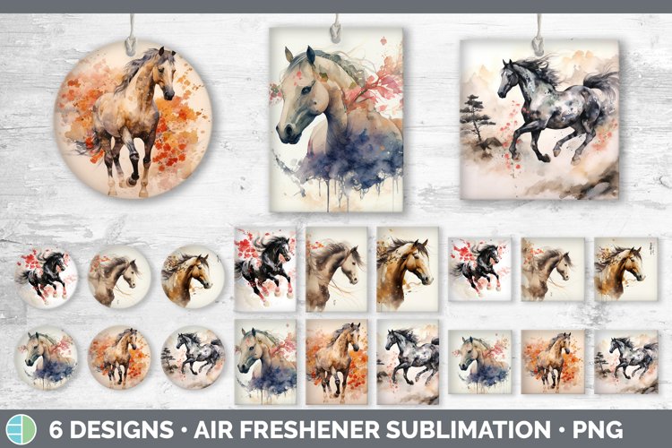 Horse Sublimation Designs Image 10