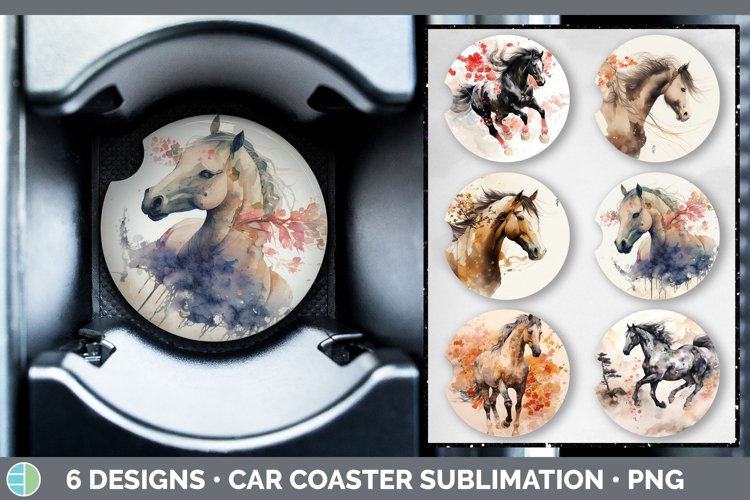 Horse Sublimation Designs Image 24