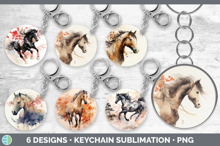 Horse Sublimation Designs Image 2