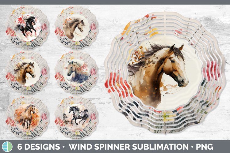 Horse Sublimation Designs Image 13