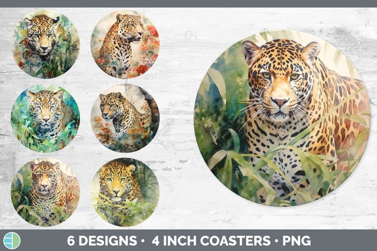 Cat Watercolor Image 17