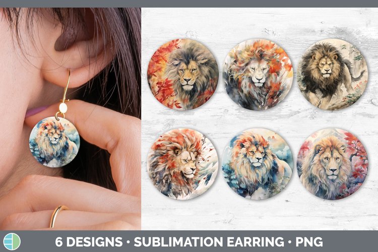 Lion Clipart Image 5