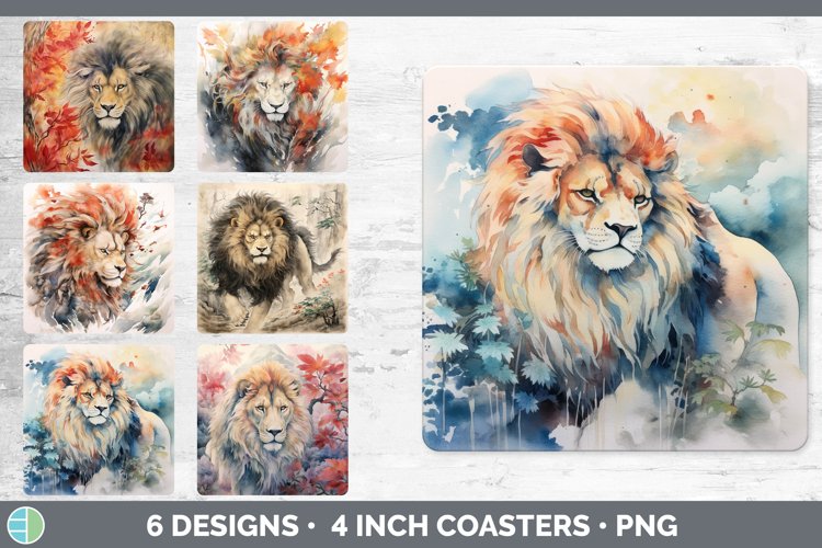 Lion Clipart Image 21