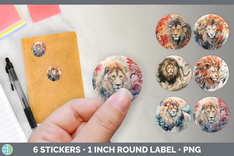 Lion Clipart Image 21