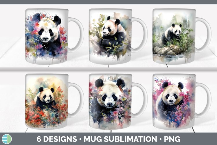 Panda Bear Clipart Image 14
