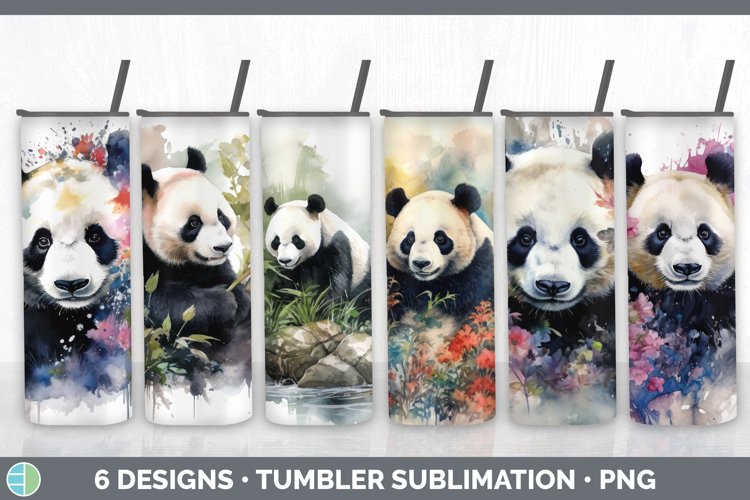 Panda Bear Clipart Image 5
