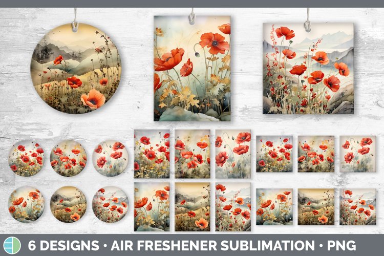 Watercolor Flowers Image 16