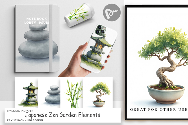 Garden Background Image 13