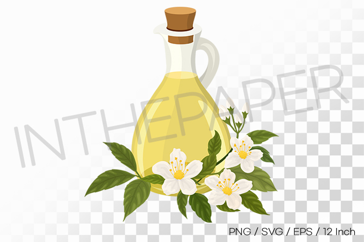Perfume Clipart Image 23