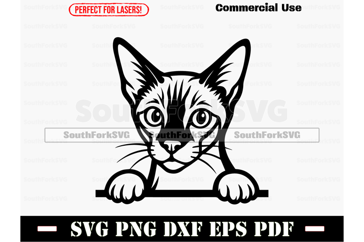 Cat Clip Art Silhouette Image 24