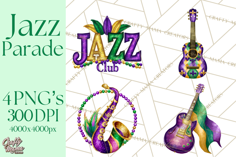 Instruments Clipart Image 3
