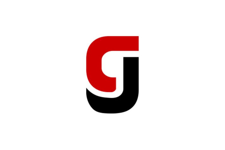 JC CJ logo design example image 1