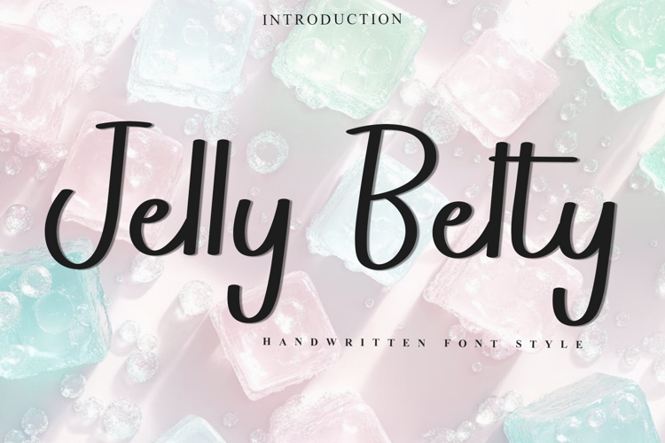 Branding Font Image 7
