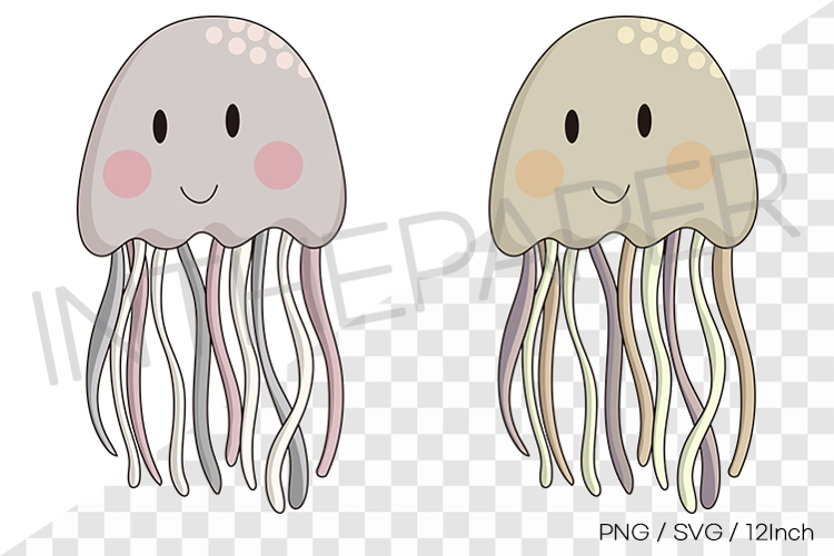 Jellyfish Png Image 11